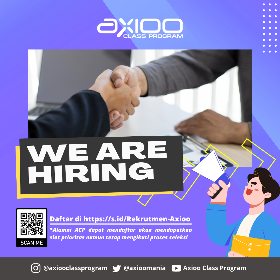 Lowongan Kerja ACP dan Partner (Umum)